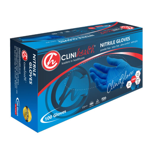 clinihealth nitrile gloves