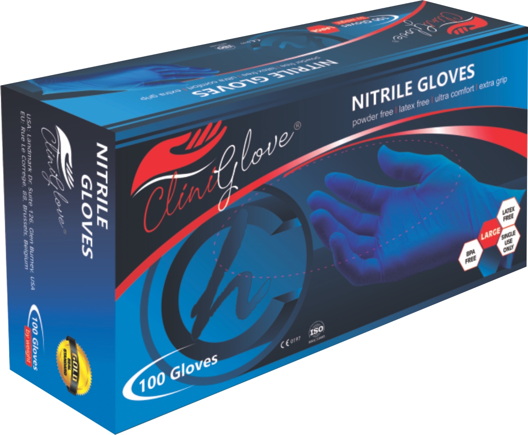 clinihealth gloves